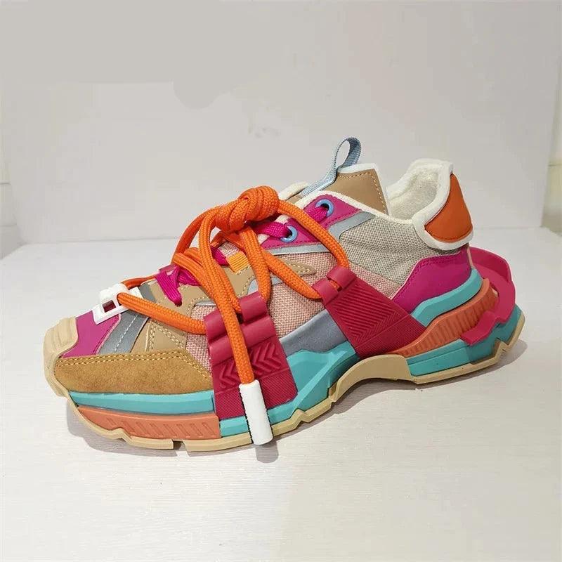Tênis Moderno Feminino BellaFlex