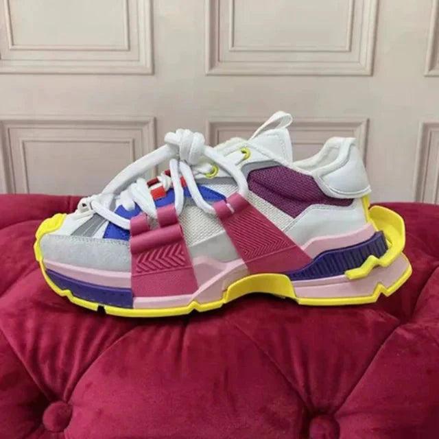 Tênis Moderno Feminino BellaFlex