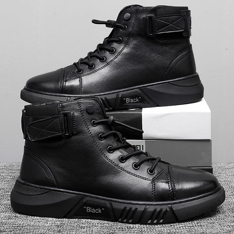 Tênis Masculino Coturno - TREVISO