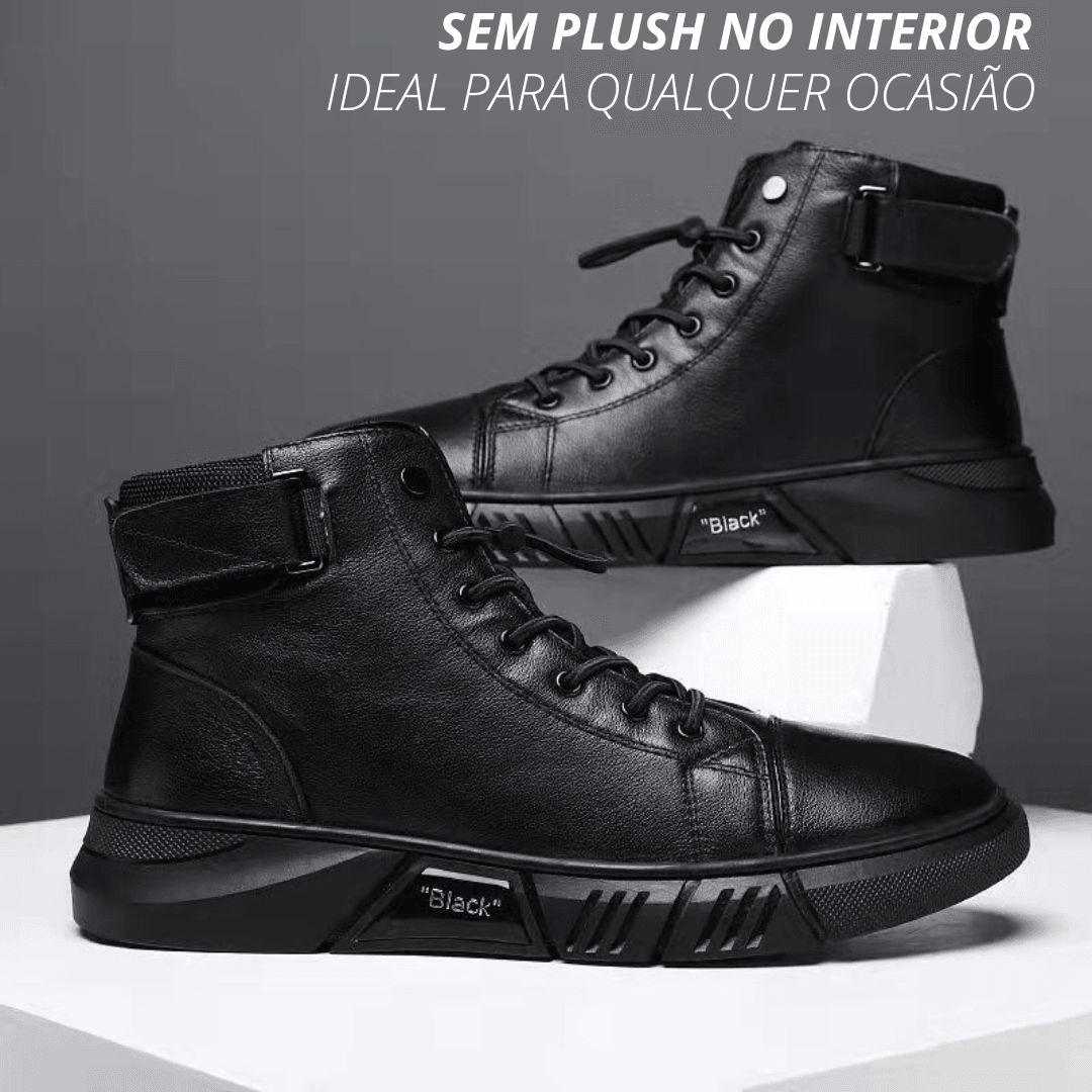 Tênis Masculino Coturno - TREVISO