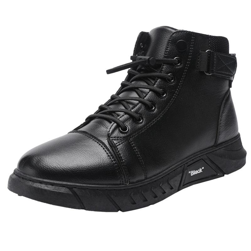 Tênis Masculino Coturno - TREVISO