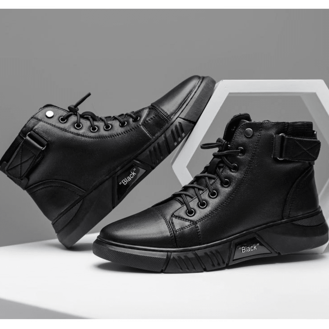 Tênis Masculino Coturno - TREVISO