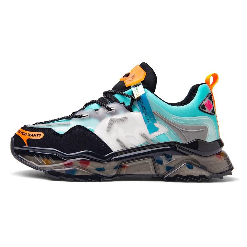 Tênis Sneakers Masculino New Speed 2024