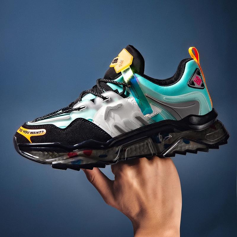 Tênis Sneakers Masculino New Speed 2024