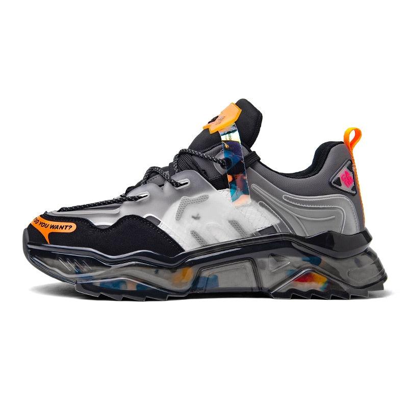 Tênis Sneakers Masculino New Speed 2024