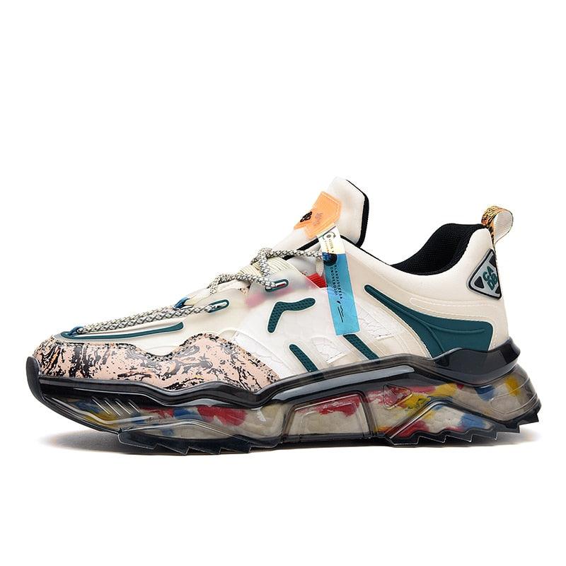 Tênis Sneakers Masculino New Speed 2024
