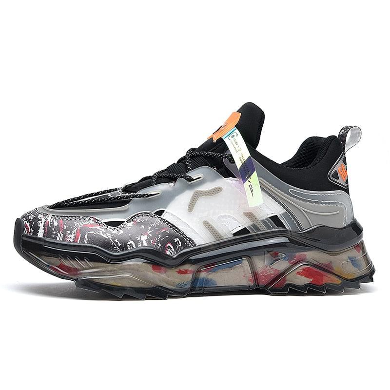 Tênis Sneakers Masculino New Speed 2024