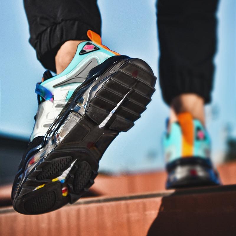 Tênis Sneakers Masculino New Speed 2024