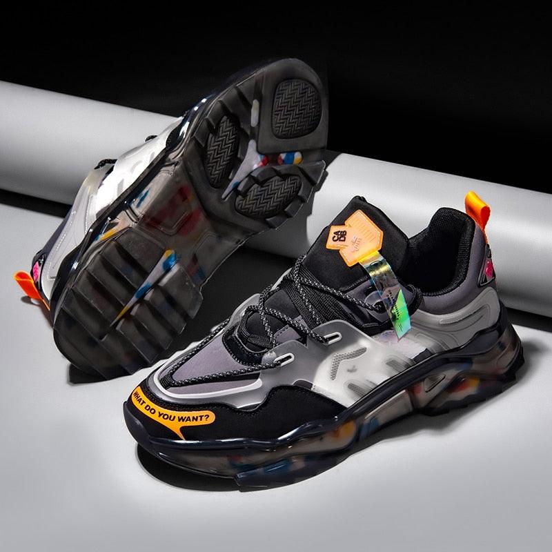 Tênis Sneakers Masculino New Speed 2024
